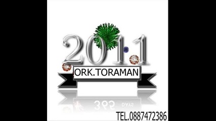 Ork.toraman ismayil gitme 2011 Album 