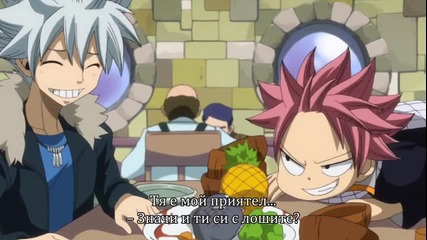 [ Bg Sub ] Fairy Tail x Rave - Ova (2013)