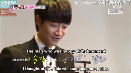 [ Eng sub ] Wgm S4 - Yoon Han & Lee So Yeon ( Sohan Couple ) E10