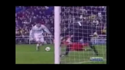 Raul Gonzalez ! (bow) 