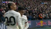 Crystal Palace vs. Chelsea - 1st Half Highlights