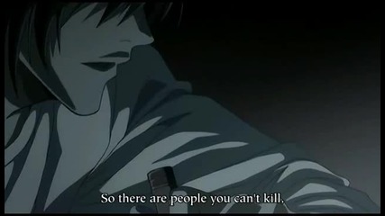 Death Note Епизод 2 част 2/2 English Subbed 