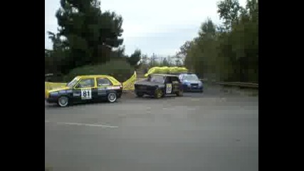 Rali Burgas 2008
