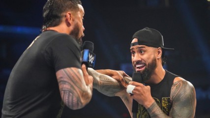 The Usos put SmackDown Tag Team division on notice: SmackDown, Feb. 21, 2020