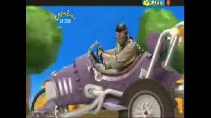 Lazytown - The lazy rockets - bg audio Part 4 