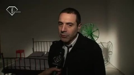 fashiontv Ftv.com - Milan Furniture Saloon 2009 - Real Time Cnc Maarte 