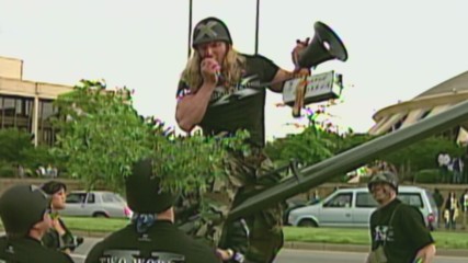 D-Generation X invades WCW: 25 Years of Raw