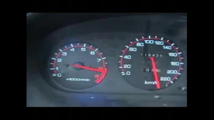 500hp Honda Turbo 