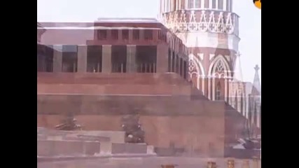 Паметника на ленин е като ретранслатор