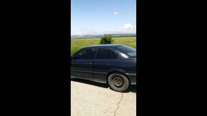 bmw test na shpera