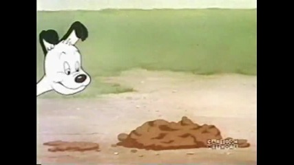 Warner Bros - 042542 Dog Tired Mm Cn 