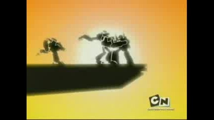 Megas XLR Ep.12 Pt.2/3