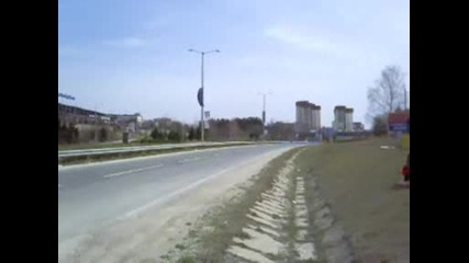 Den 2 Ot Rally Veliko Tarnovo 2009 №3