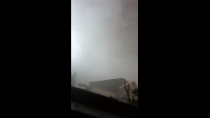 В Окото На Торнадото От Оклахома