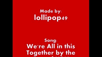 Hsm - Through The Years