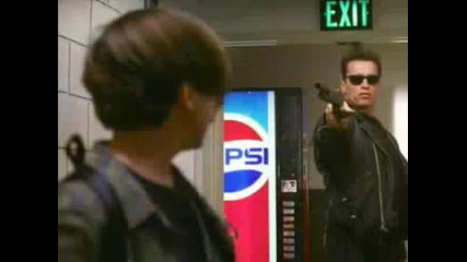 Terminator 2 Klip