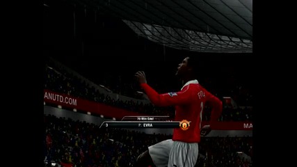 fifa 11 готин гол !