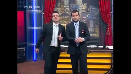 Шоуто на Иван и Андрей 01.03.2010 (част 1 от 2 части) 