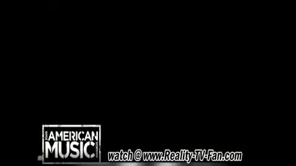 Adam Lambert Casting and Rehearsal American Music Awards 2009 