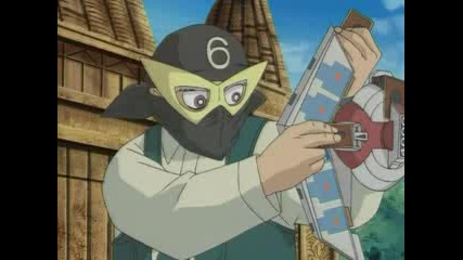 Yu - Gi - Oh Епизод 188 Бг Аудиo