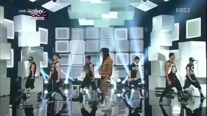 [live Hd] Trap Henry feat.taemin Kyuhyun - Trap