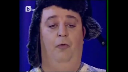 Комиците - Сашето и Ванката еп.1 -