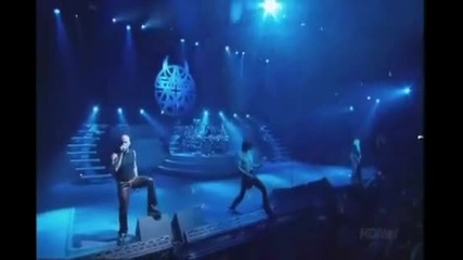 Disturbed - Bound (live @ Music as a Weapon Ii)