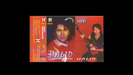 Halid Muslimovic - Bolje svatovi - (audio 1998) Hd