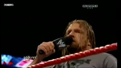 Wwe| Raw 5/4/10 3/10 | H Q |