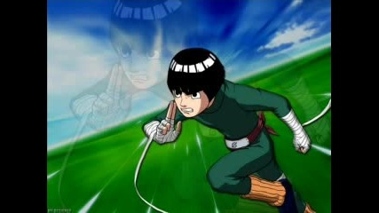 Konoha Team - Silent Rain