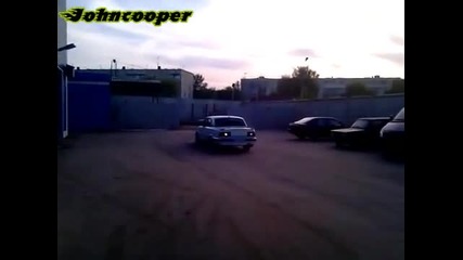 Газ 31 Волга Турбо by Jc Technology