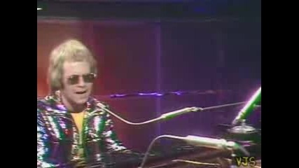 Elton John - Tiny Dancer (live 1971)