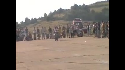 Bulgarian Mike...stunt...mejdene...