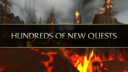 World of Warcraft Cataclysm - Announcement Trailer