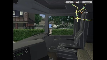 Euro Truck - Scania