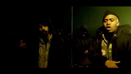 New! Nas & Damian Marley - As We Enter