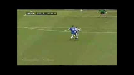 Chelsea Compilation 2004 - 2005