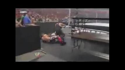Undertaker vs Edge Tlc One Night Stand 2008 Part 2/4 