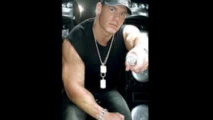 Sexy,  Sexy and Hot - This is John Cena !