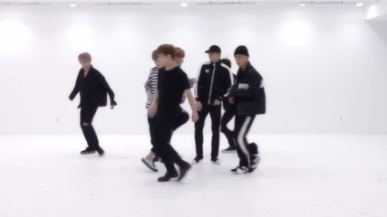 B T S - Blood, Sweat Tears Dance Practice