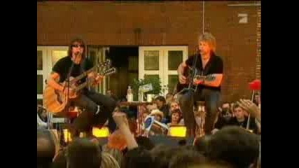 Bon Jovi - All About Lovin You (live)