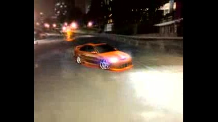 Nfs Underground 2