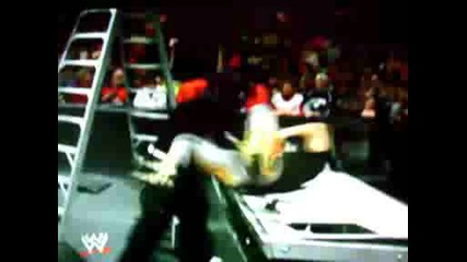 Jeff Hardy Пребива Chavo Gerrero