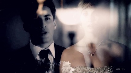 Who should Caroline choose? ~