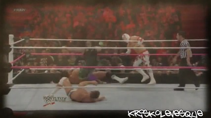 What Have u done? + Wwe Freestyle