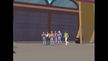 Winx Club - (уинкс) сезон 4 епизод 5