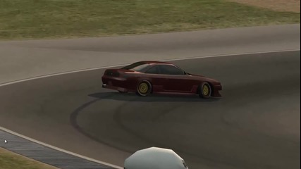Live For Speed - Drift Movie
