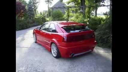 vw corrado