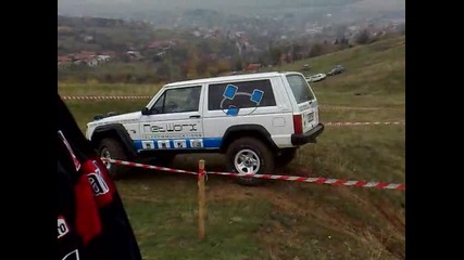Offroad Rally 15.11.09 Part 5 