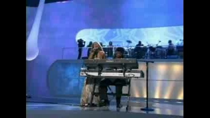 Beyonce & Stevie Wonder - Signed Sealed...